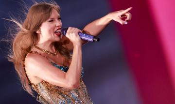 Taylor Swift breaks silence with major announcement after wedding leak