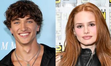 Gavin Casalegno, Madelaine Petsch team up for Wattpad adaptation ‘Chasing Red’