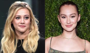 Lili Reinhart reveals failed attempt to get 'Summer I Turned Pretty' tea from Lola Tung 