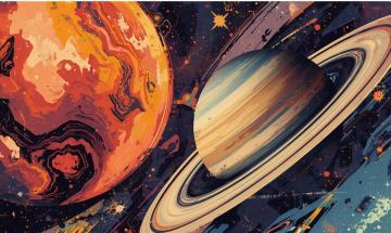 How the Mars-Saturn square could test your patience this December 