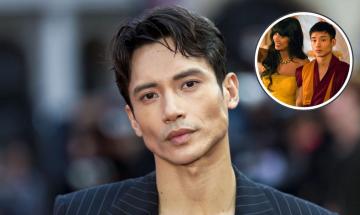 Manny Jacinto admits early struggles before landing 'The Good Place' role