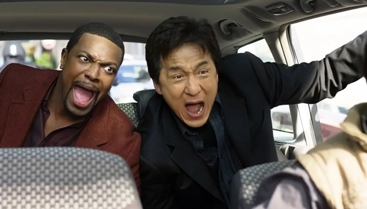 ‘Rush Hour 4’ confirmed after Trump asks Paramount to revive franchise
