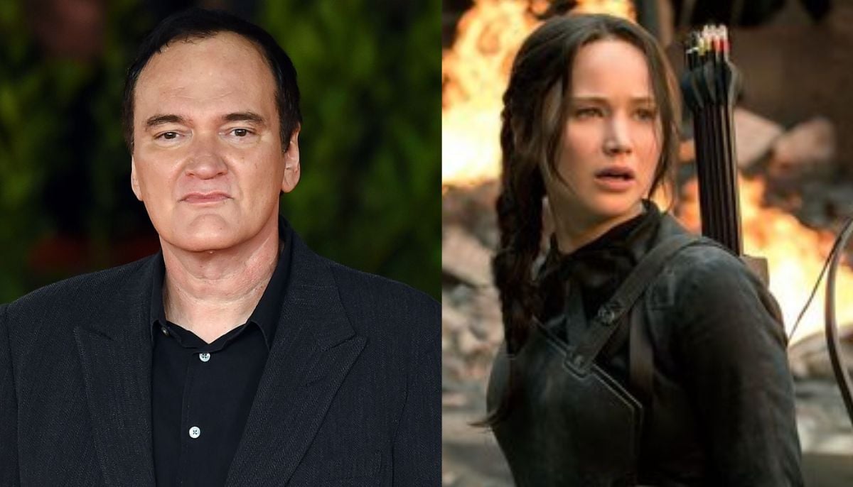 Quentin Tarantino calls The Hunger Games a ‘blatant ripoff’ of Japanese film