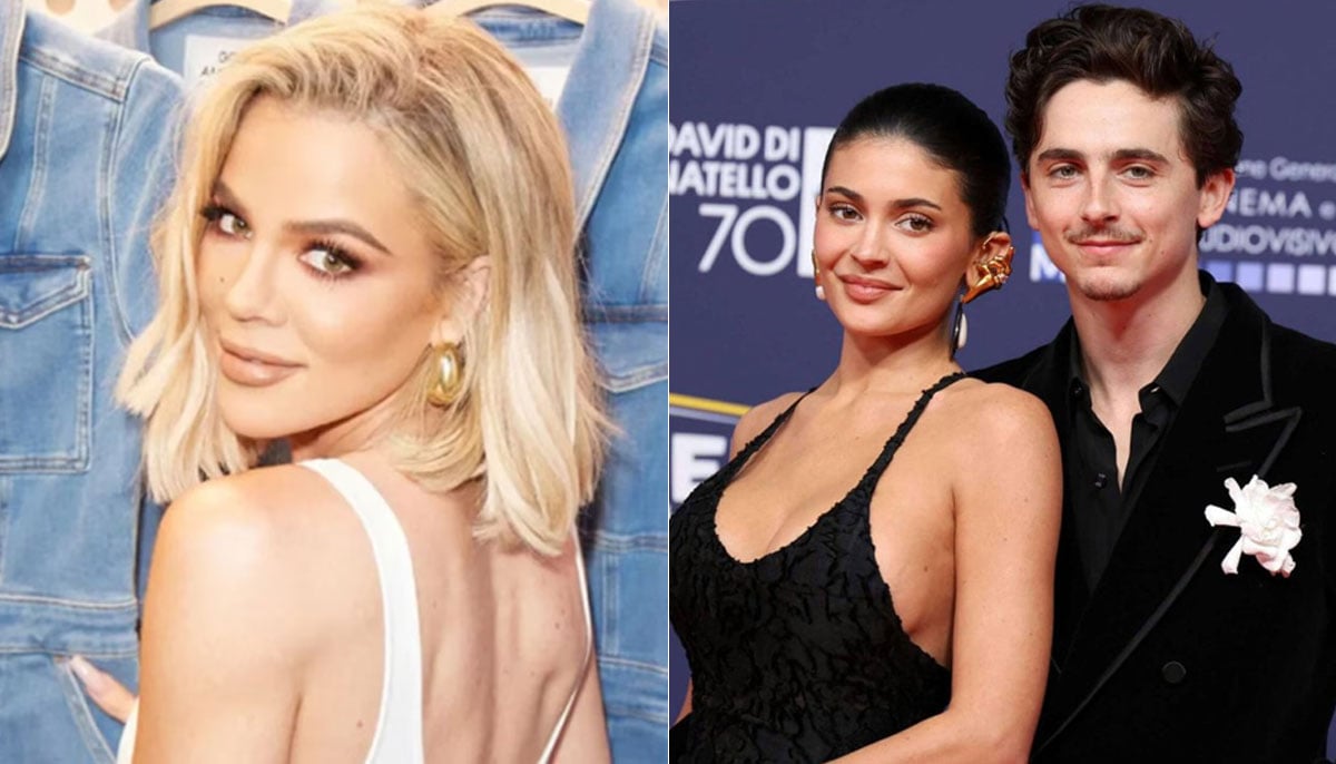 Khloe Kardashian subtly shades Kylie Jenner’s relationship with Timothee Chalamet