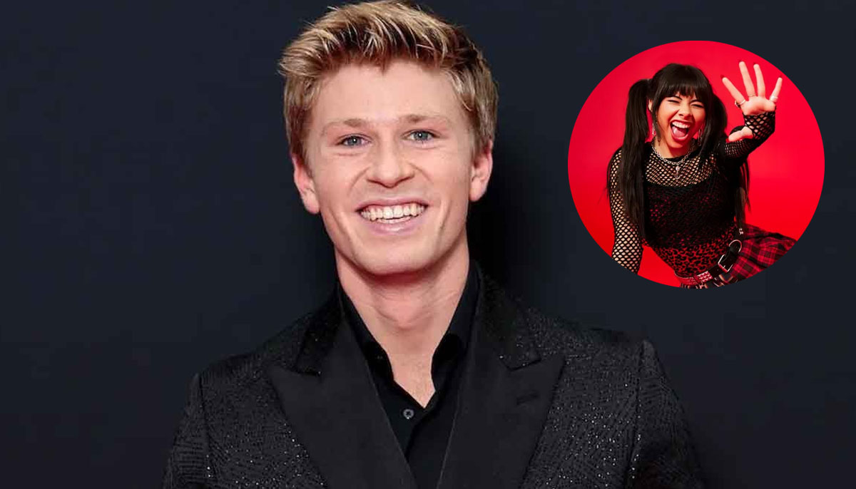Robert Irwin seemingly makes move in dating life after DWTS win