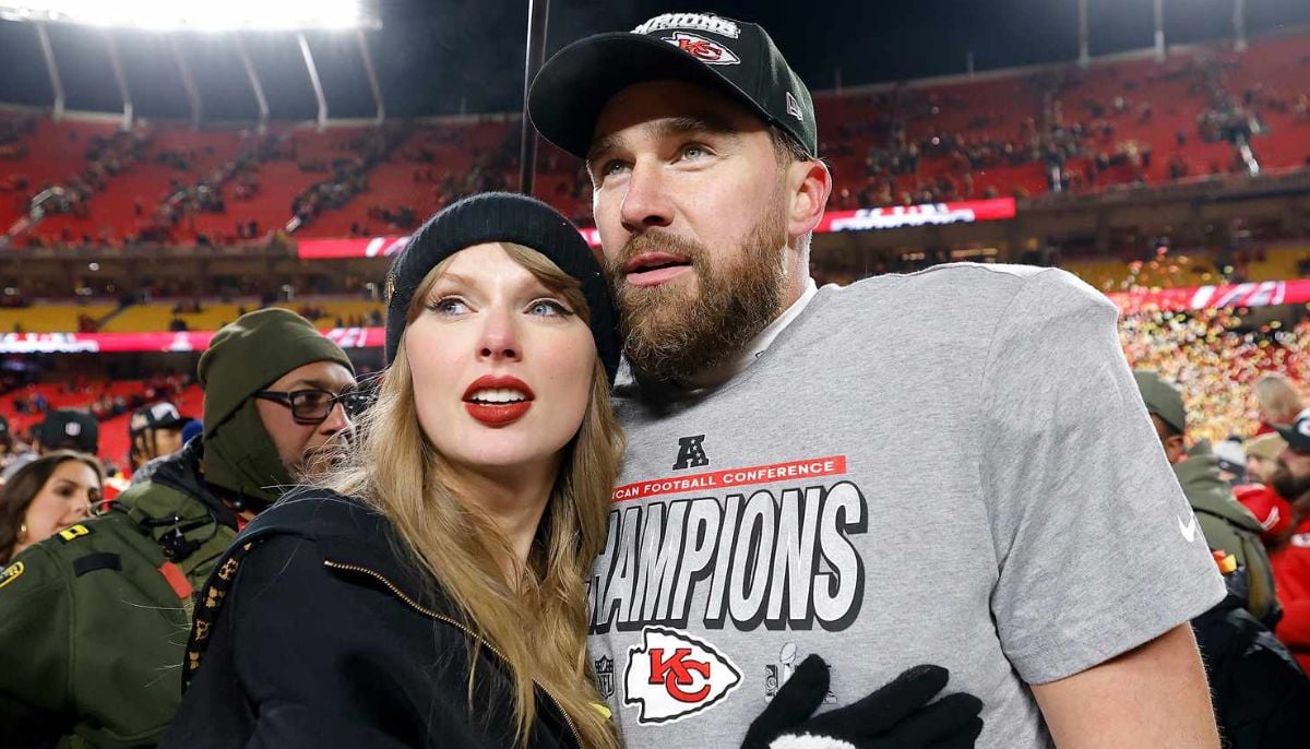 Taylor Swift reveals new details about relationship with Travis Kelce following wedding leak