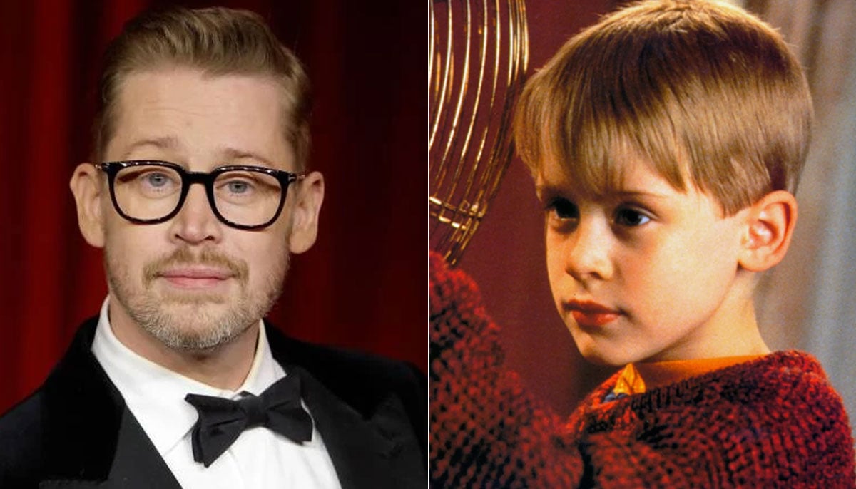 Macaulay Culkin reflects on potential ‘Home Alone’ return during movie’s anniversary tour