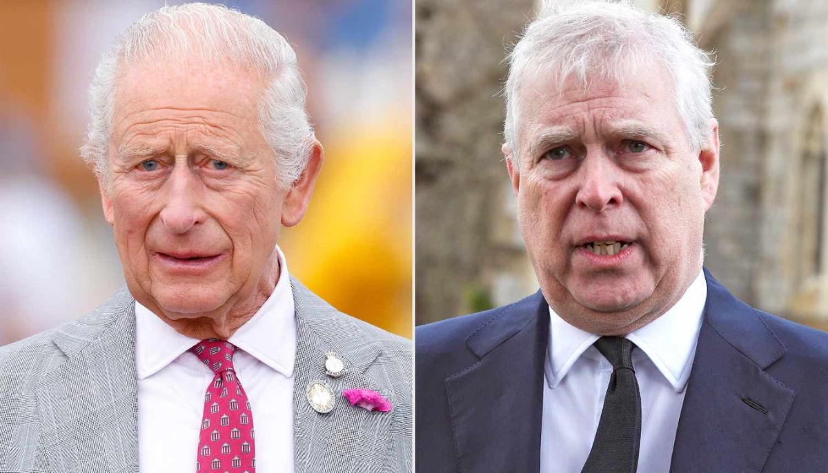 King Charles approves controversial decision to keep Andrew in succession