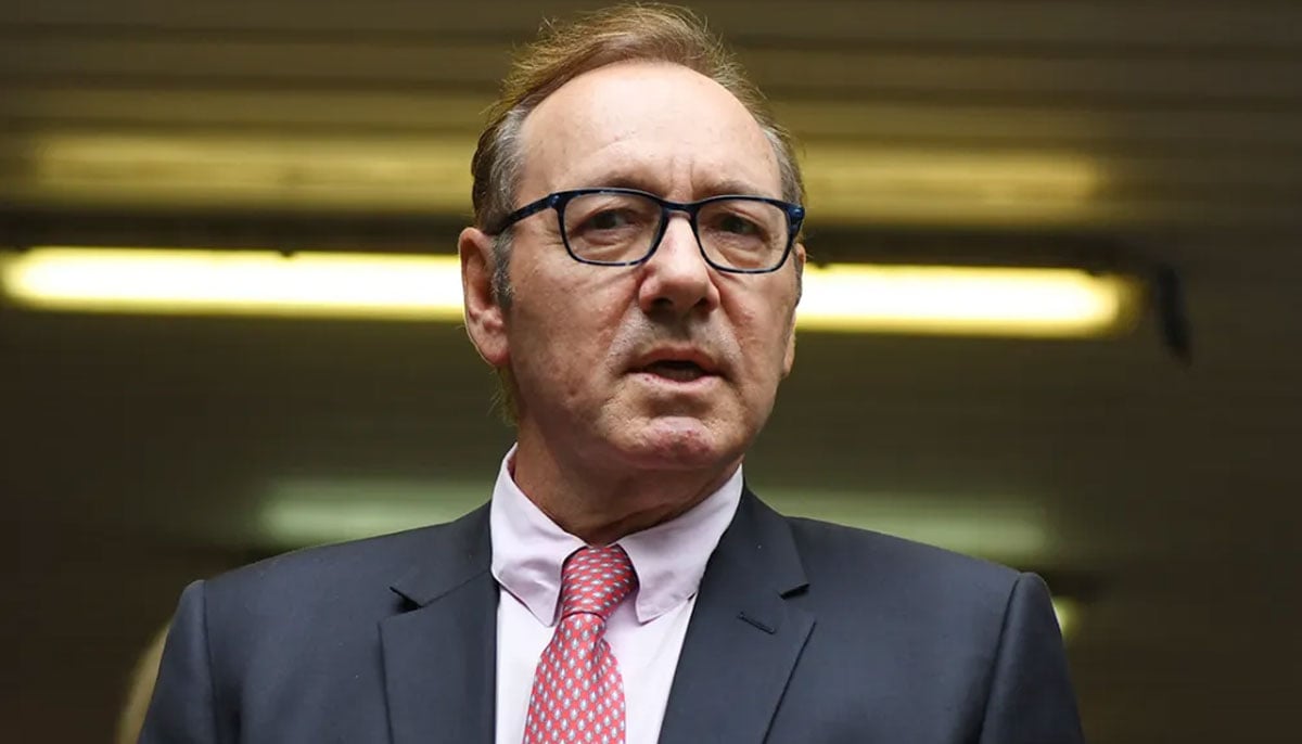 Kevin Spacey to be dragged back to court over fresh claims of sexual assault