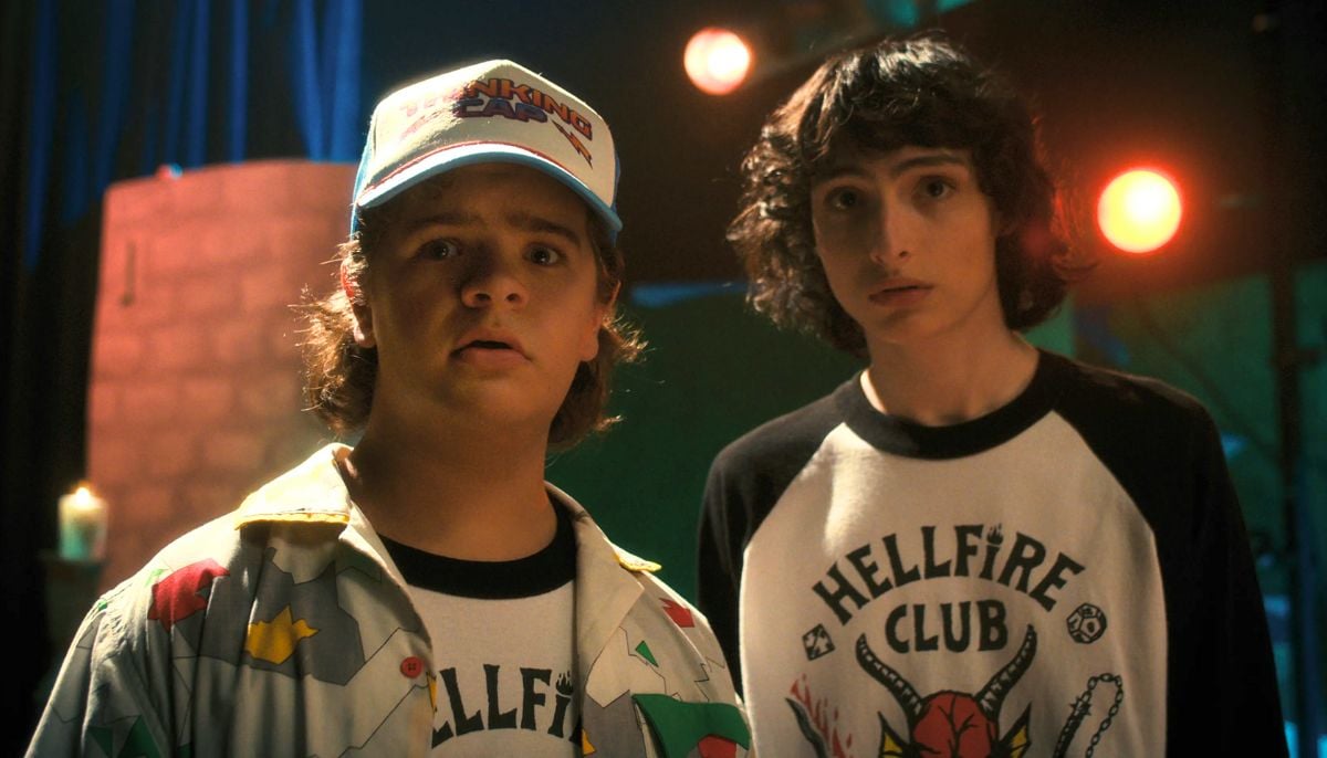 Stranger Things star Gaten Matarazzo reveals ‘disgusting’ reality of living with costar