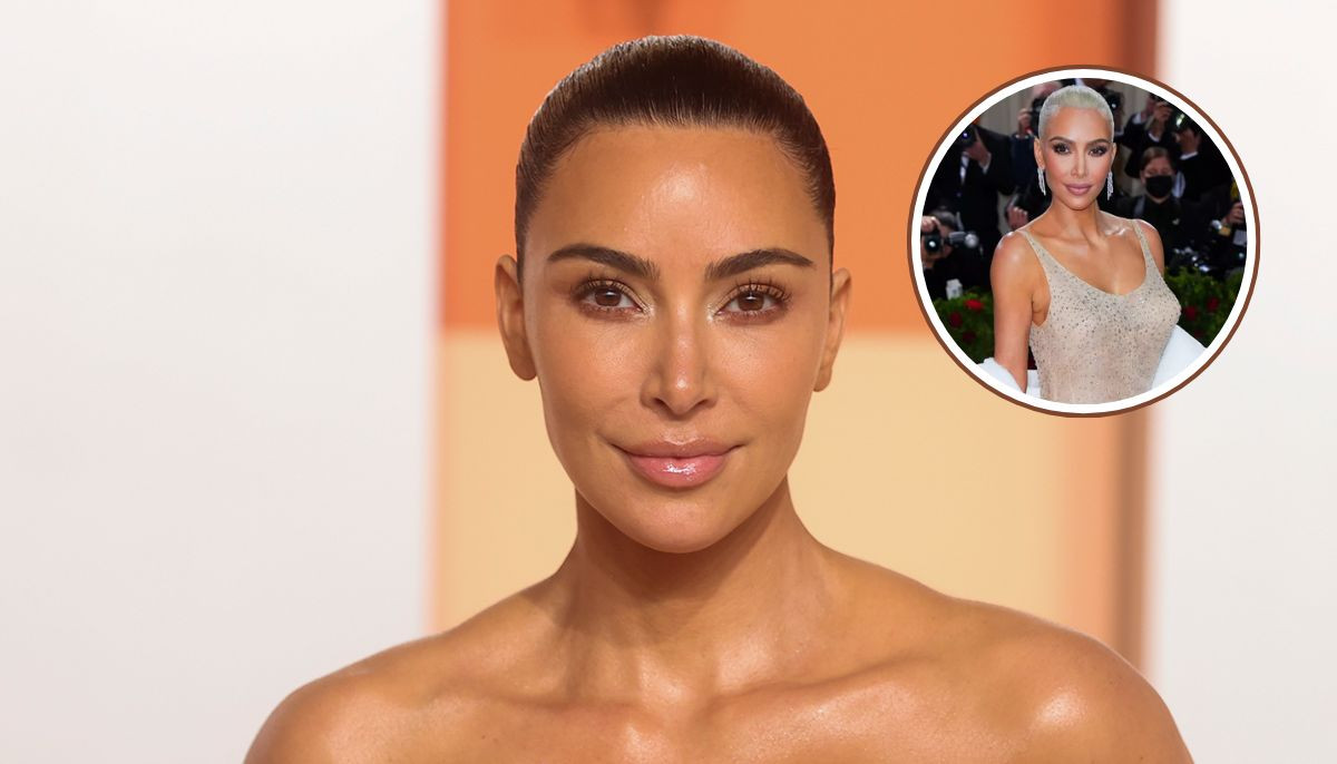 Kim Kardashian regrets her Marilyn Monroe Met Gala look?