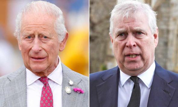 King Charles approves controversial decision to keep Andrew in succession
