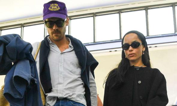 Harry Styles, Zoë Kravitz spark engagement buzz with major reveal