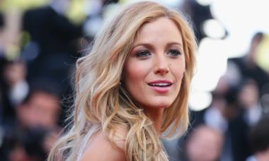 Blake Lively's fast and fabulous glam for night out revealed