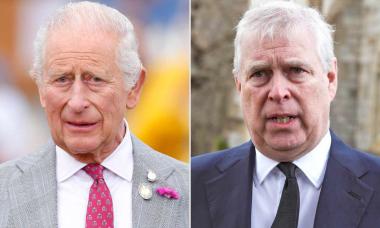 King Charles approves controversial decision to keep Andrew in succession