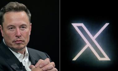 Elon Musk urges users to update X app after new Grok message alert