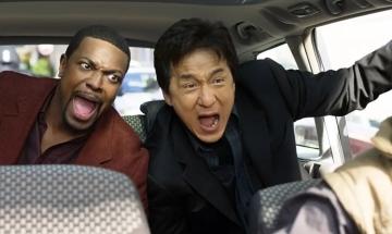 ‘Rush Hour 4’ confirmed after Trump asks Paramount to revive franchise