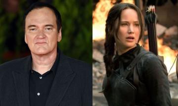 Quentin Tarantino calls 'The Hunger Games' a ‘blatant ripoff’ of Japanese film