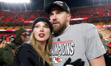 Taylor Swift reveals new details about relationship with Travis Kelce following wedding leak