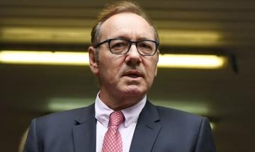 Kevin Spacey to be dragged back to court over fresh claims of sexual assault