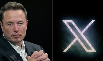 Elon Musk urges users to update X app after new Grok message alert