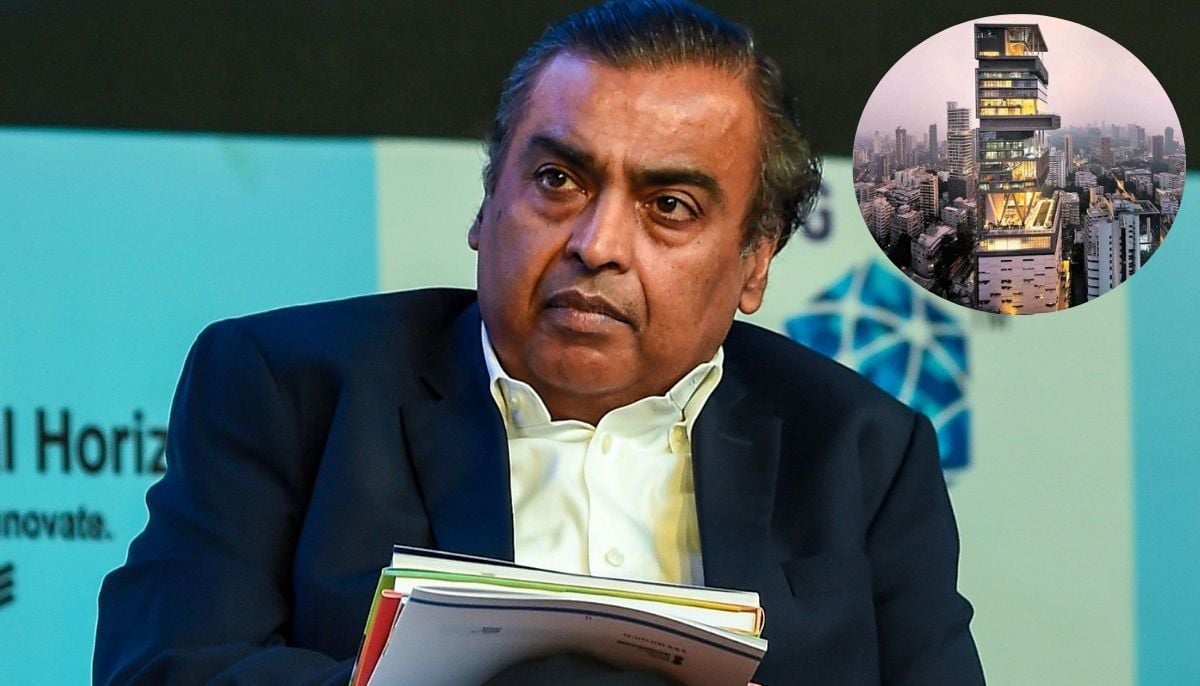 10 unknown facts about billionaire Mukesh Ambani’s Mumbai residence