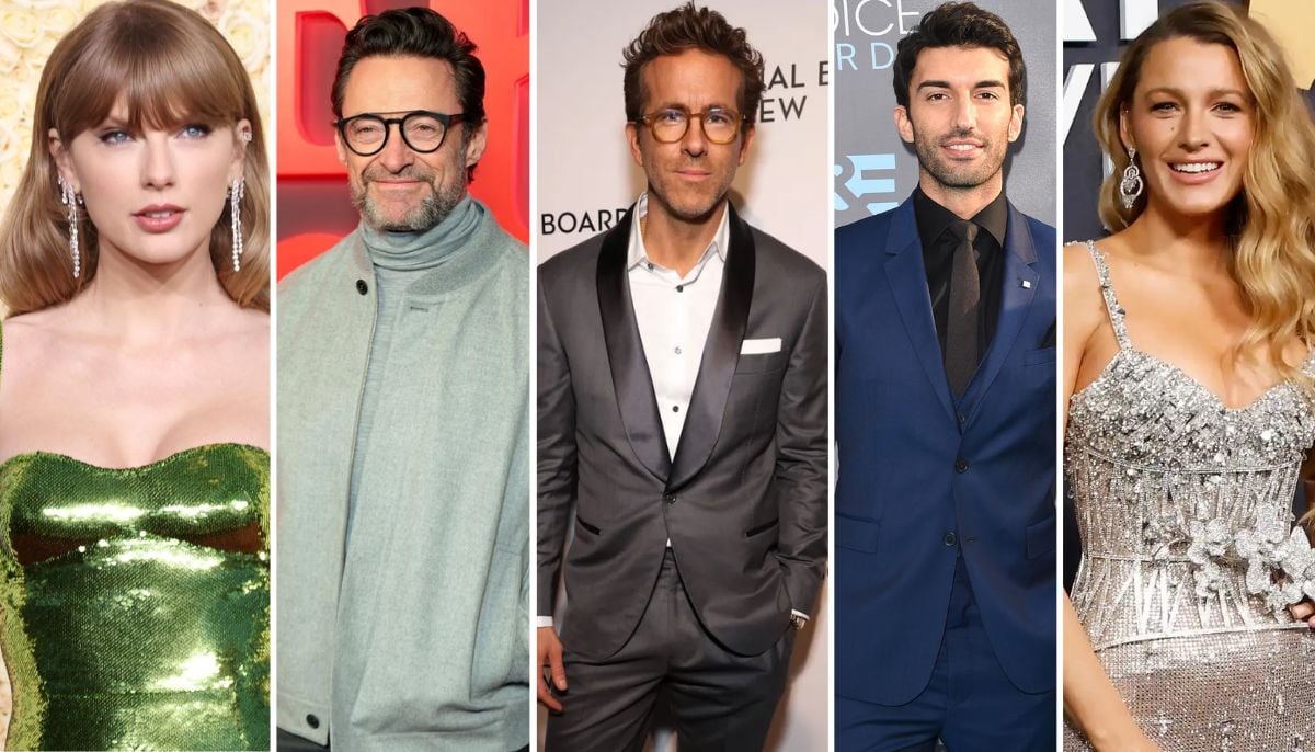 Taylor Swift, Hugh Jackman present as Ryan Reynolds berated Justin Baldoni over Blake Lively