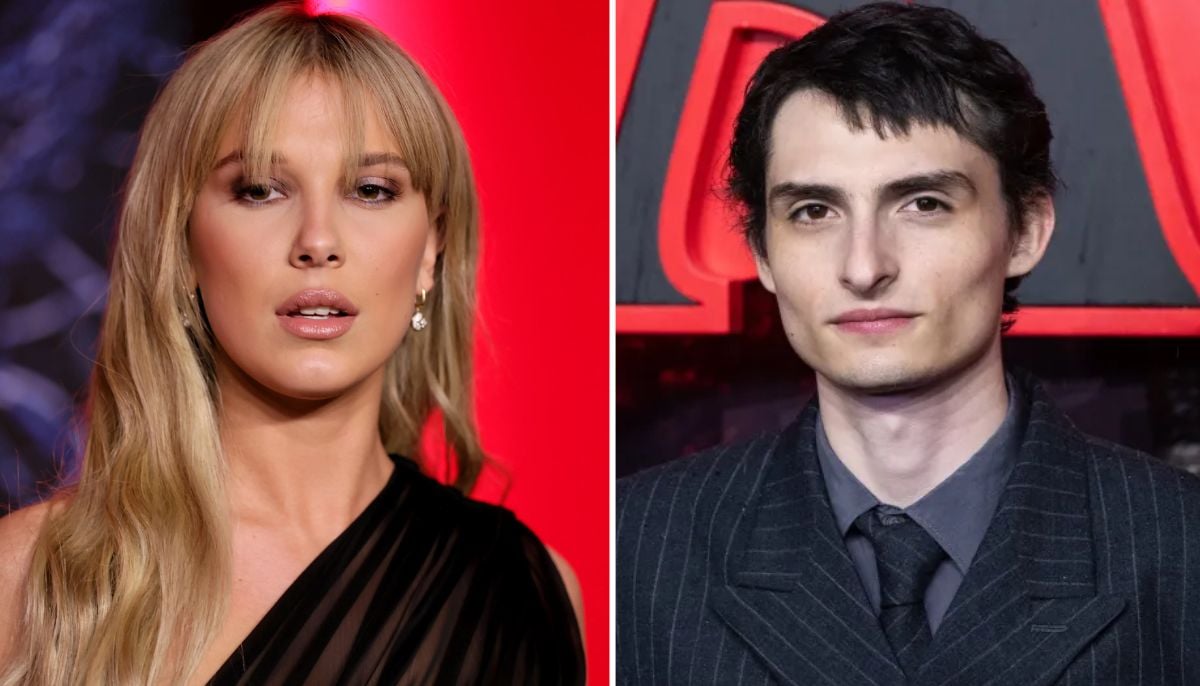 Millie Bobby Brown, Finn Wolfhard earn praise from young co-star for on-set support