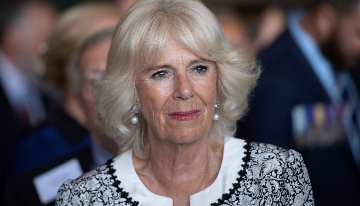 Queen Camilla delivers strong message on ending brutal conflict