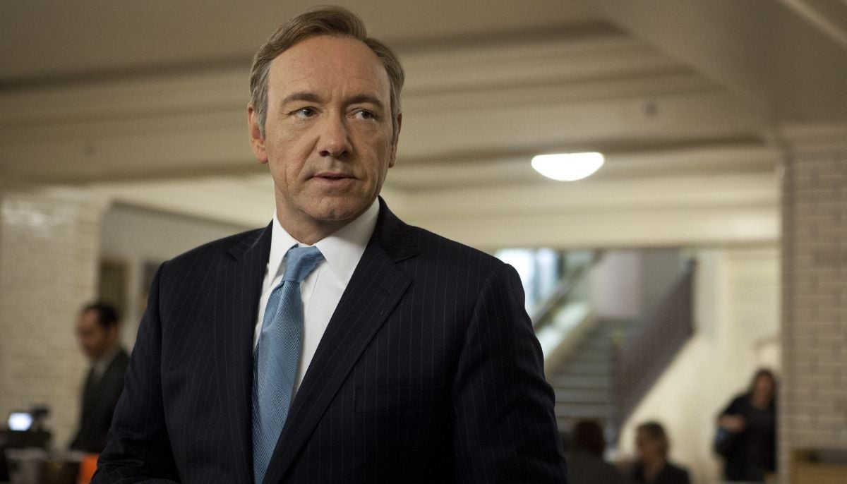 Kevin Spacey hit with three new lawsuits in London