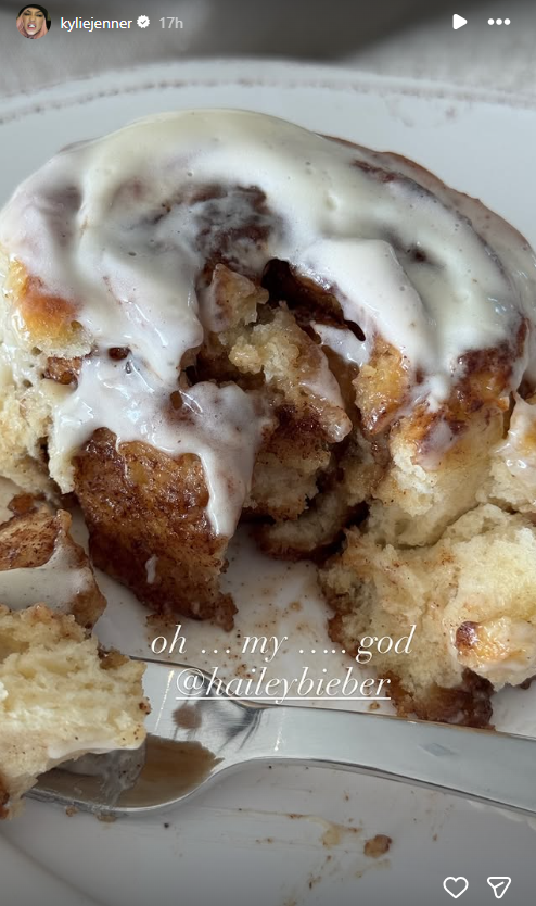 Credit: Kylie Jenner/Instagram