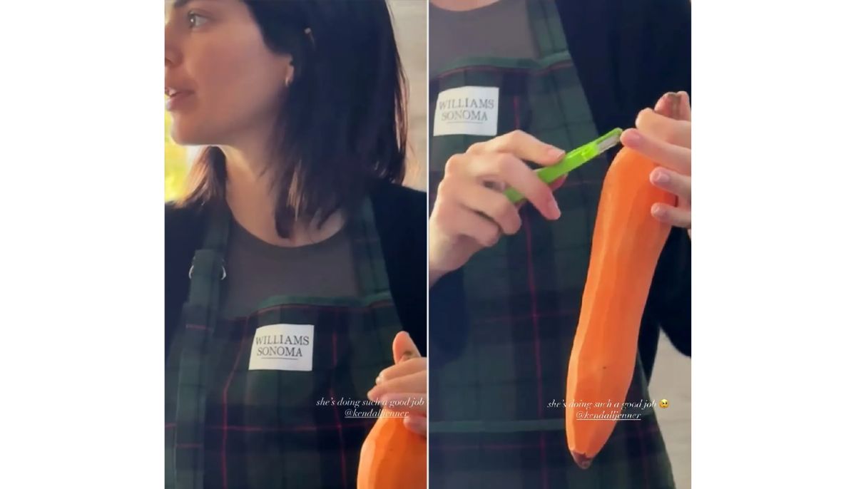 Kardashian-Jenner family share peek into glamorous Thanksgiving holiday traditions