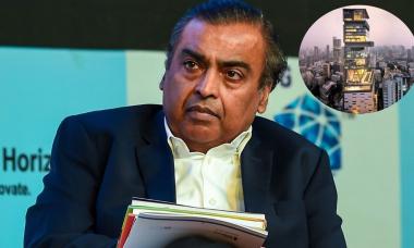 10 unknown facts about billionaire Mukesh Ambani’s Mumbai residence 