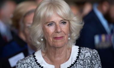 Queen Camilla delivers strong message on ending brutal conflict