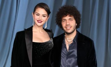 Inside Selena Gomez and Benny Blanco’s first Thanksgiving as newlyweds