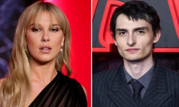 Millie Bobby Brown, Finn Wolfhard earn praise from young co-star for on-set support