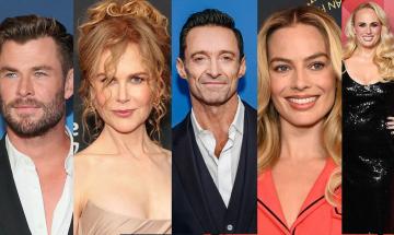 You won't believe these Hollywood famous faces are actually Australians