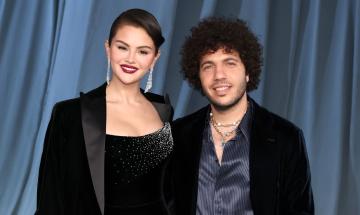 Inside Selena Gomez and Benny Blanco’s first Thanksgiving as newlyweds