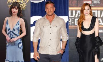 Mary Elizabeth Winstead, Alan Ritchson, Karen Gillan Celebrate Birthdays on November 28