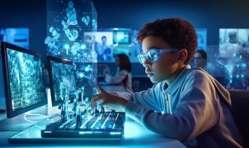 Global education forum warns: Tech progress is moving faster than schools can adapt