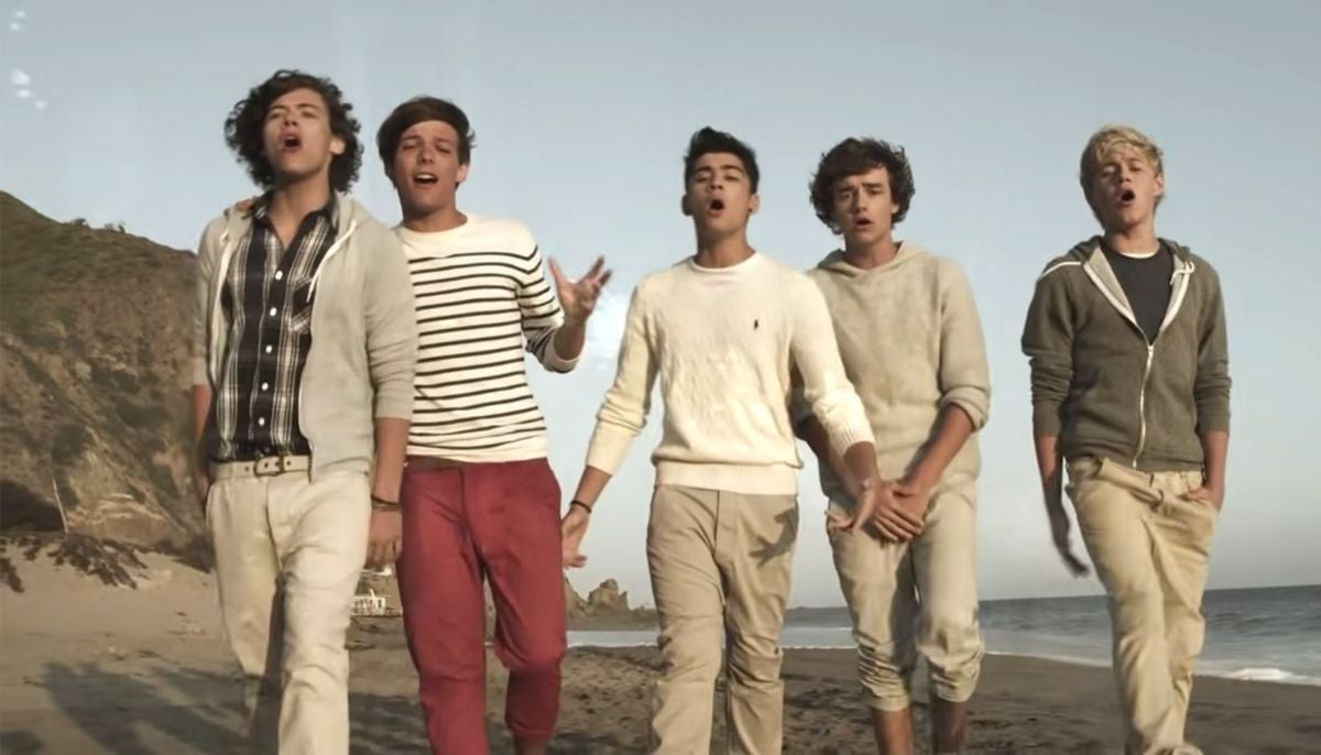 Louis Tomlinson reveals hit One Direction song he HATED performing