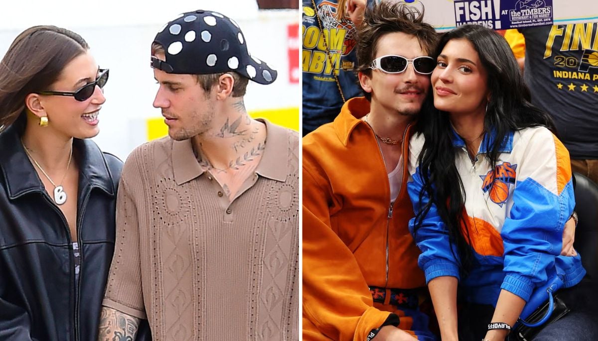 Hailey, Justin Bieber cheer on Timothée Chalamet amid Kylie Jenner split rumours