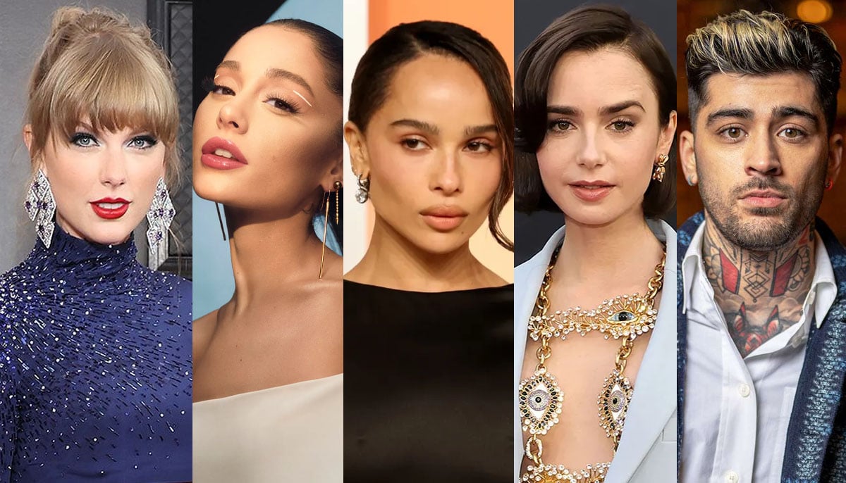 You wont believe which famous faces are affected by Anorexia