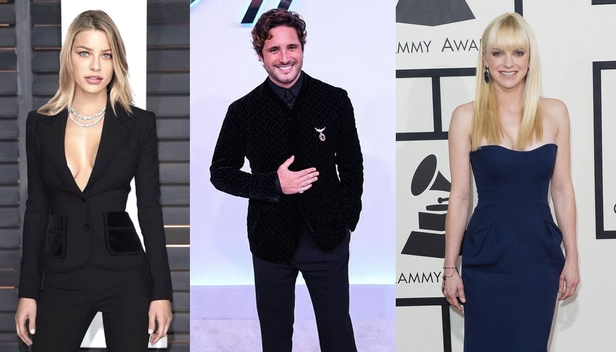 Lauren German, Diego Boneta, Anna Faris Celebrate Birthdays on November 29