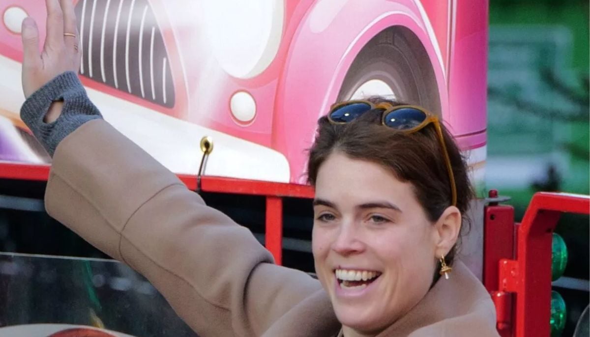 Princess Eugenie pays no heed to Andrew controversy: Enjoys Winter Wonderland with family