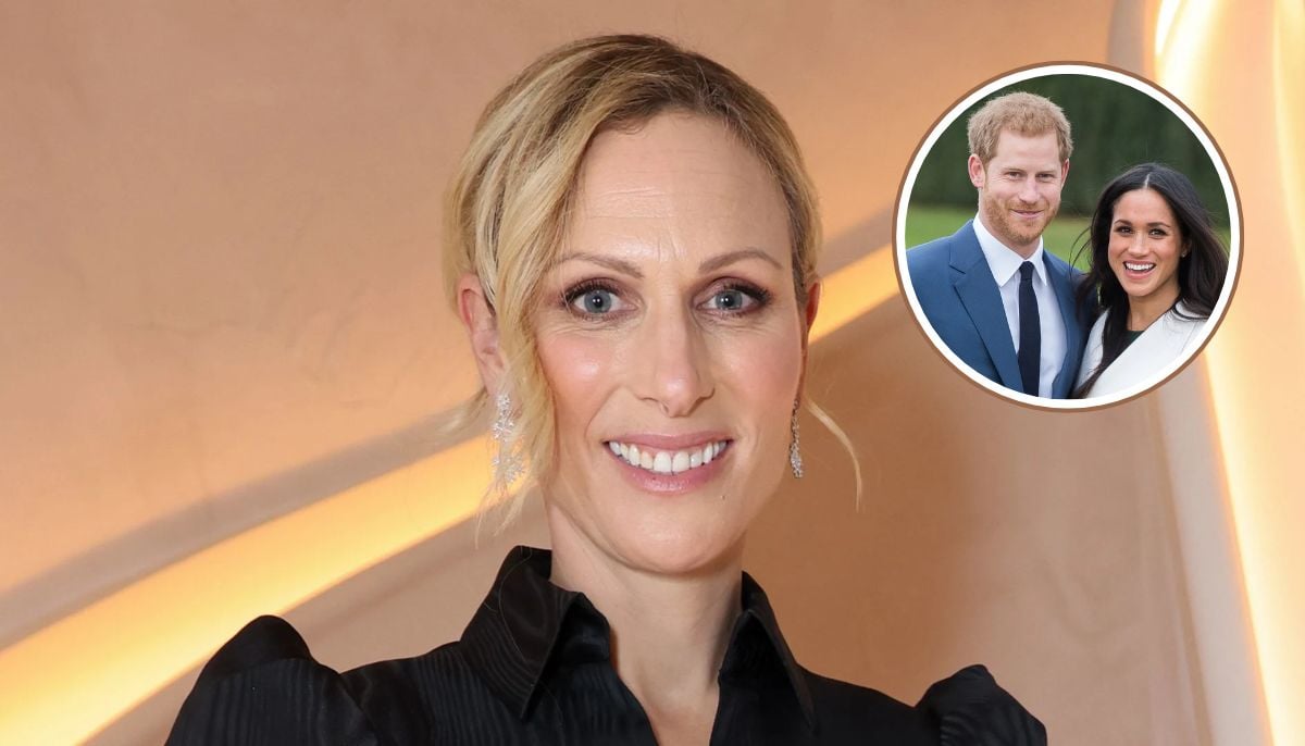 Zara Tindall teams up with Harry and Meghan’s friends on meaningful project