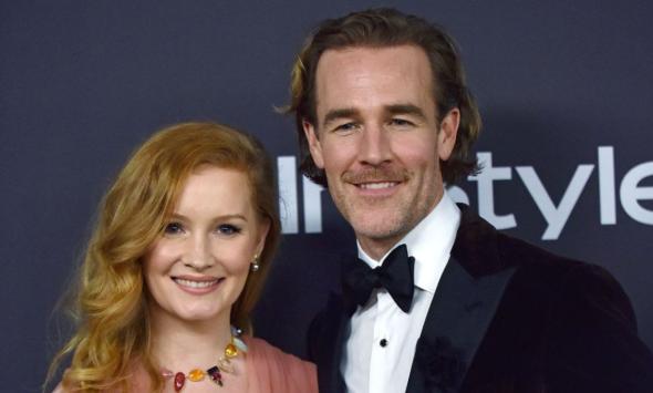 James Van Der Beek puts brave face for Thanksgiving with family amid Cancer battle