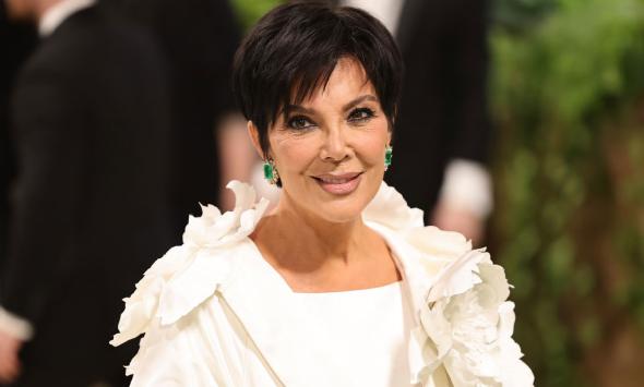 Kris Jenner reveals plans for Kardashian-Jenner mausoleum