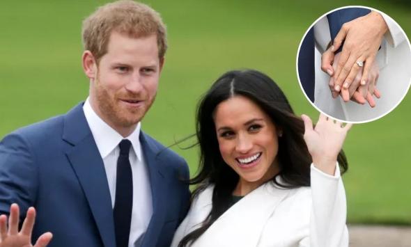 Prince Harry, Meghan Markle’s engagement ring secrets revealed by former palace aide