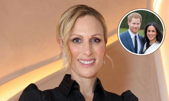 Zara Tindall teams up with Harry and Meghan’s friends on meaningful project